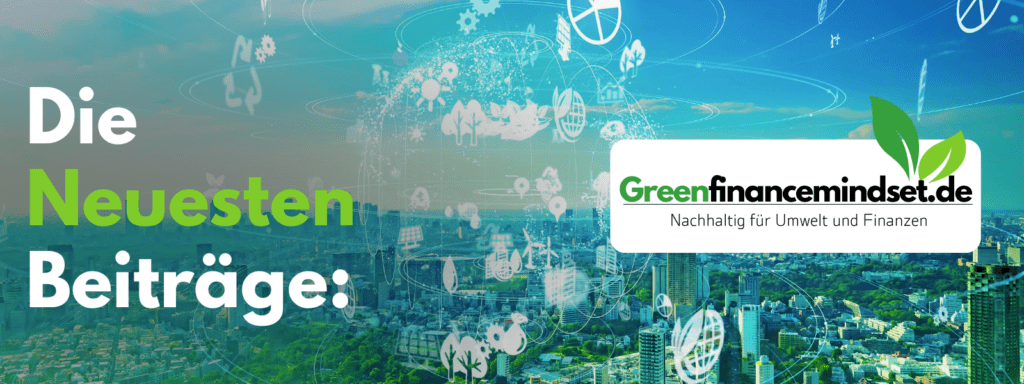 Greenfinancemindset banner neue Beiträge