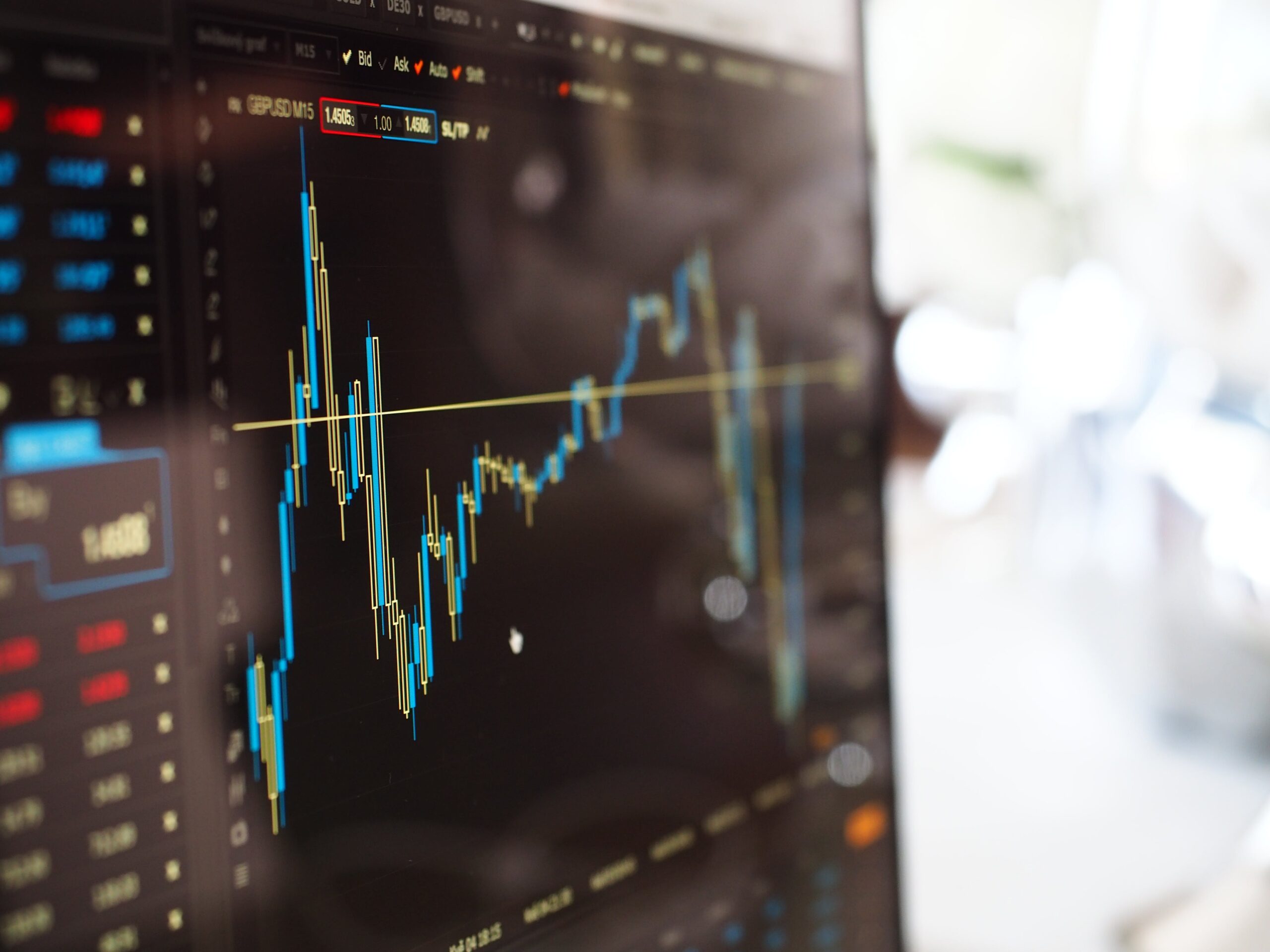 Aktien Börse Bücher "Clever traden mit System" von Van K. Tharp