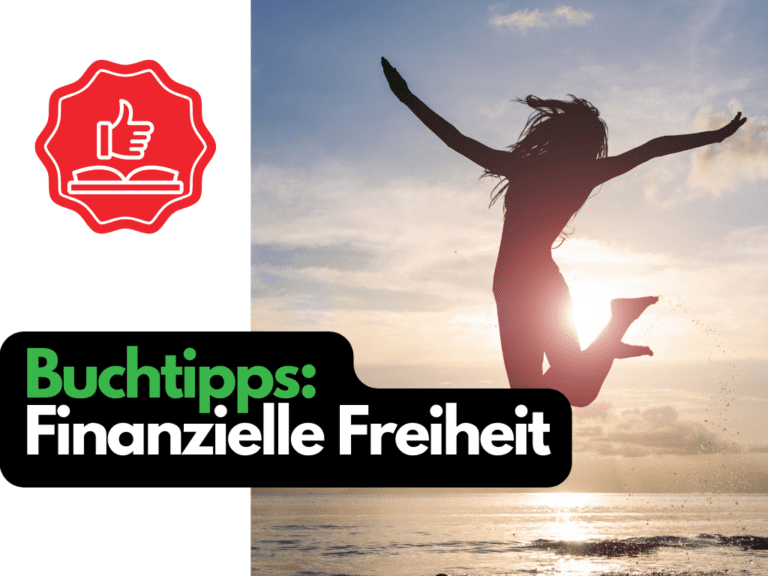 Buchtipps Finanzielle Freiheit