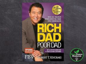 Buchempfehlung: Rich Dad Poor Dad von Robert T. Kiyosaki